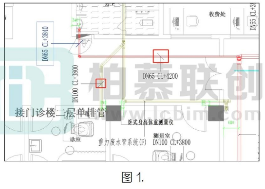 image.png 腿腿教学网-BIM教程| Revit中如何引线的新增或修改“引线箭头”图文教程(文/龚跃武)