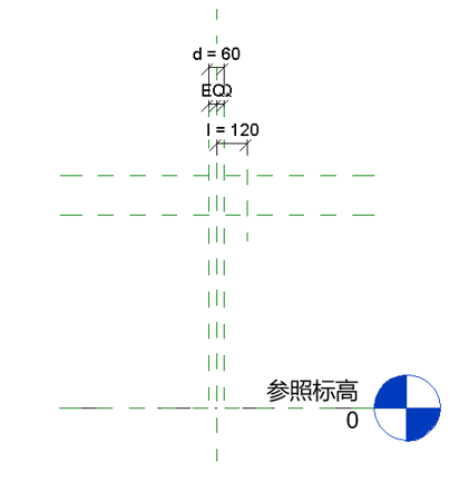 image.png 腿腿教学网-BIM等级考试二级建筑教程 | 2.19 公制栏杆-支柱
