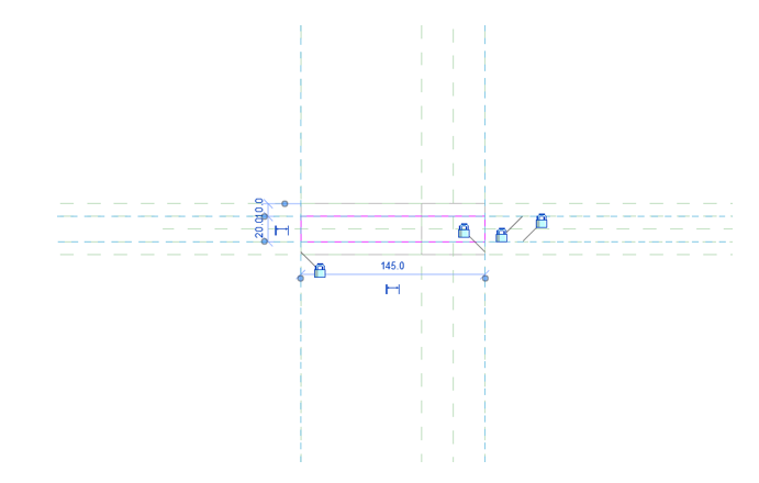 image.png 腿腿教学网-BIM等级考试二级建筑教程 | 2.19 公制栏杆-支柱