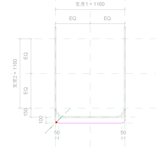 image.png 腿腿教学网-BIM等级考试二级建筑教程 | 2.22 家具族-布艺椅子(二)