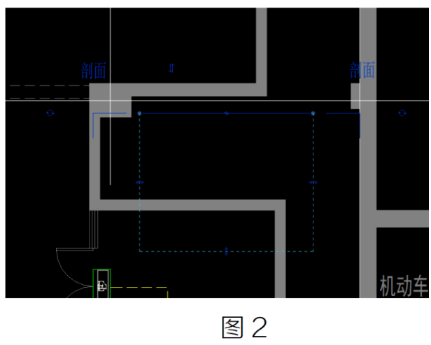 image.png 腿腿教学网-BIM教程|Revit中如何折线剖面的绘制图文教程(文/龚跃武)