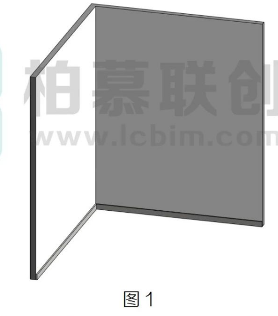 腿腿教学网-BIM教程| Revit如何维持踢脚线与墙体一体图文教程（文/柒）