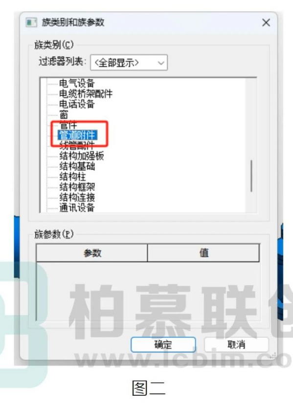 腿腿教学网-BIM教程| Revit阀门族如何实现自适应管径大小图文教程（文/XHL）