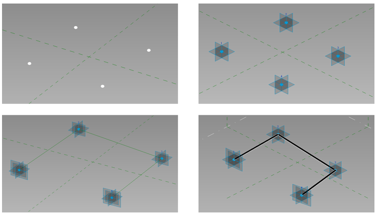 image.png 腿腿教学网-BIM等级考试二级建筑教程 | 3.3 理解自适应构件