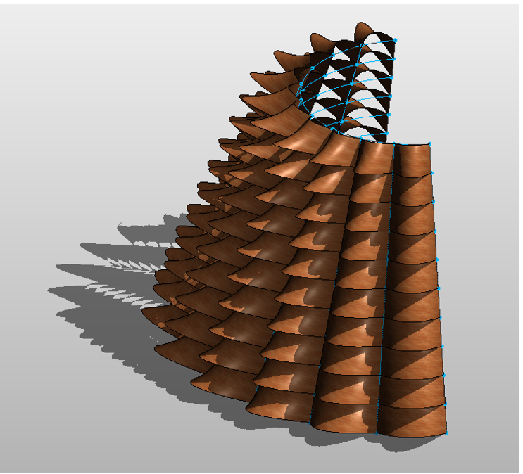 image.png 腿腿教学网-BIM等级考试二级建筑教程 | 3.4 开始动手做一个复杂的自适应构件(上)