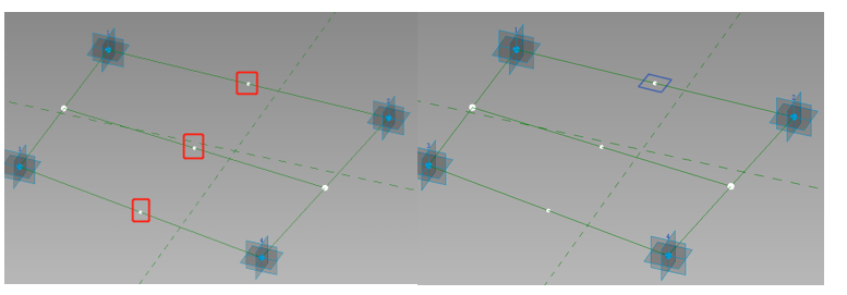 image.png 腿腿教学网-BIM等级考试二级建筑教程 | 3.4 开始动手做一个复杂的自适应构件(上)