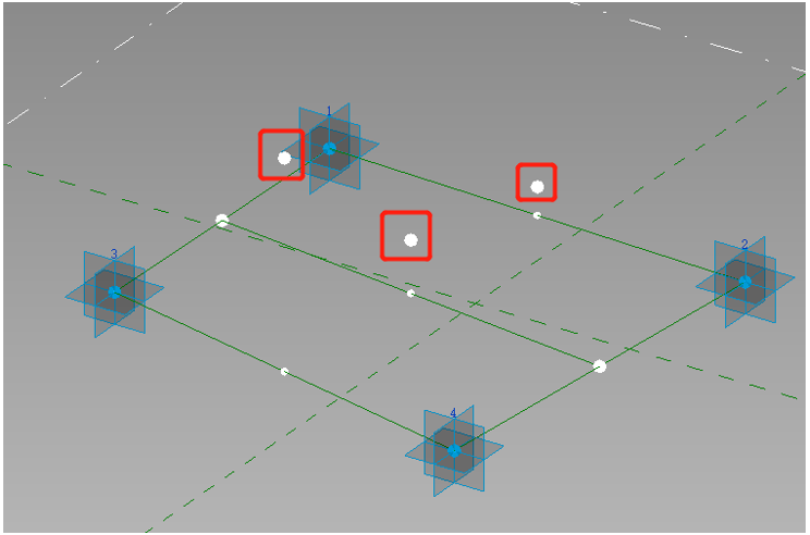 image.png 腿腿教学网-BIM等级考试二级建筑教程 | 3.4 开始动手做一个复杂的自适应构件(上)