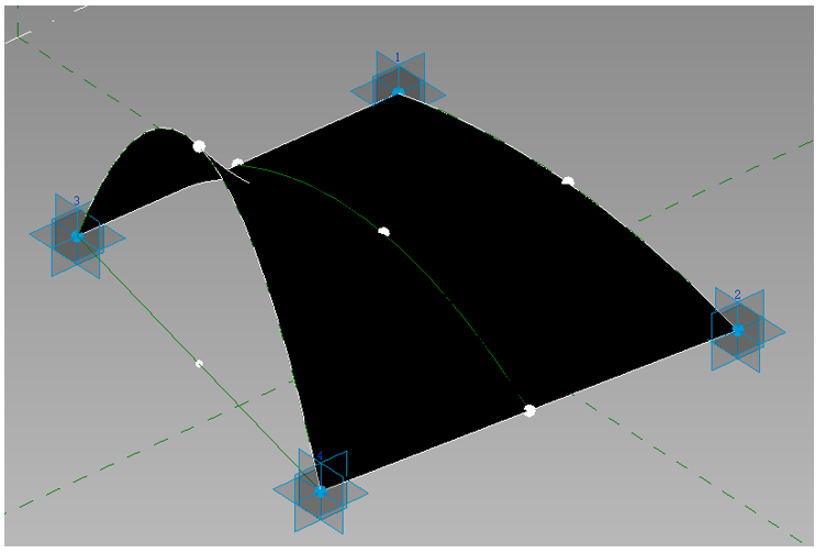 image.png 腿腿教学网-BIM等级考试二级建筑教程 | 3.4 开始动手做一个复杂的自适应构件(上)