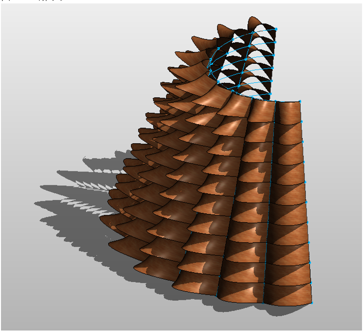 image.png 腿腿教学网-BIM等级考试二级建筑教程 | 3.4 开始动手做一个复杂的自适应构件(下)
