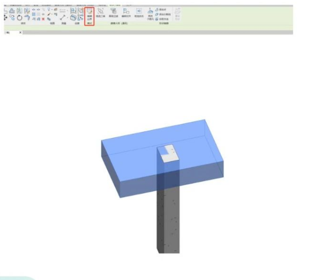 image.png 腿腿教学网-BIM教程| Revit中墙和梁如何才能剪切图文教程(文/小胖)