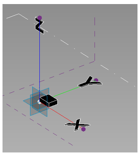 image.png 腿腿教学网-BIM等级考试二级建筑教程 | 3.5 自适应点的实例属性之坐标系问题