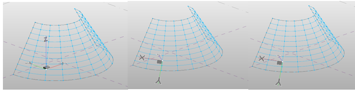 image.png 腿腿教学网-BIM等级考试二级建筑教程 | 3.5 自适应点的实例属性之坐标系问题