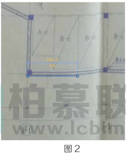 image.png 腿腿教学网-BIM教程 | 如何将纸质图纸导入到Revit中图文教程(文/XF)