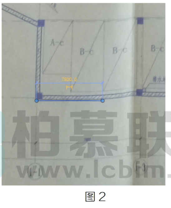 image.png 腿腿教学网-BIM教程 | 如何将纸质图纸导入到Revit中图文教程(文/XF)