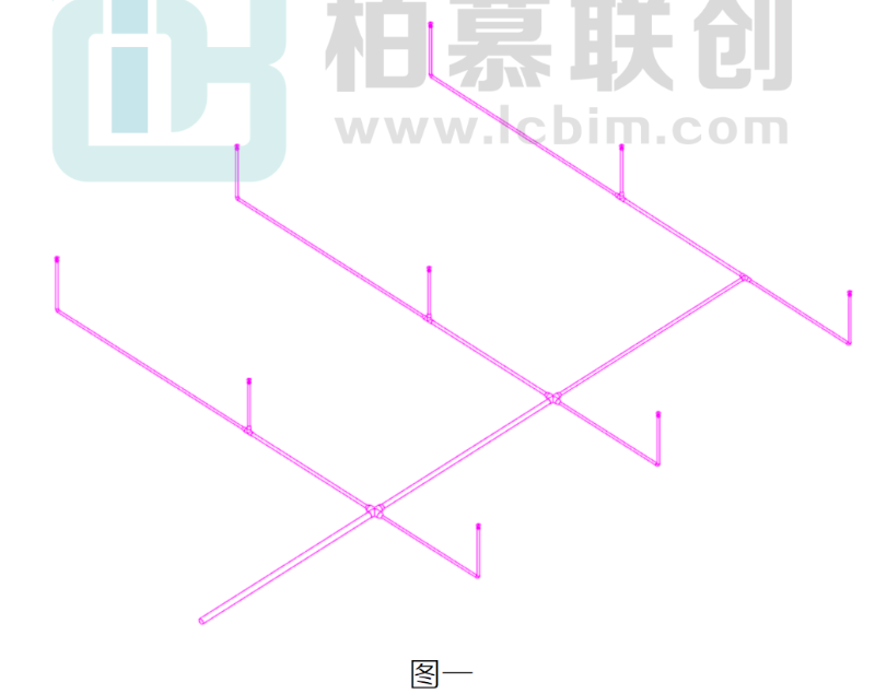 腿腿教学网-BIM教程 | Revit管道颜色还能这样做，方法图文教程