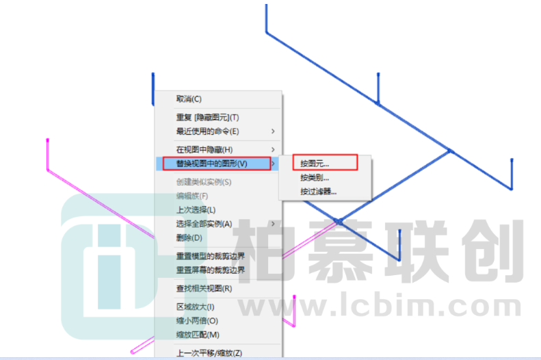 腿腿教学网-BIM教程 | Revit管道颜色还能这样做，方法图文教程