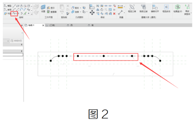 image.png 腿腿教学网-BIM教程 | Revit中利用内建体量画出异型线管图文教程