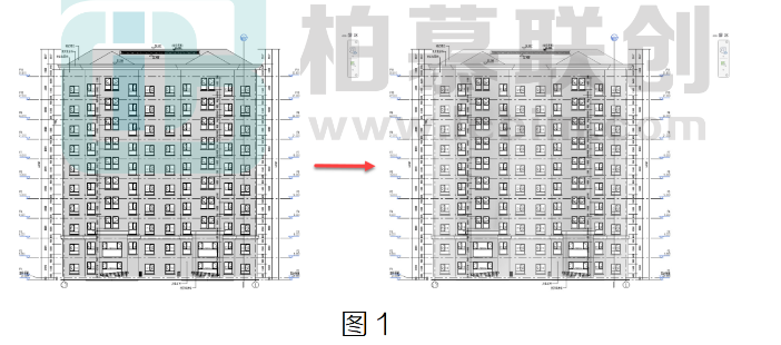 腿腿教学网-BIM教程 | Revit中如何使用深度提示的图文教程