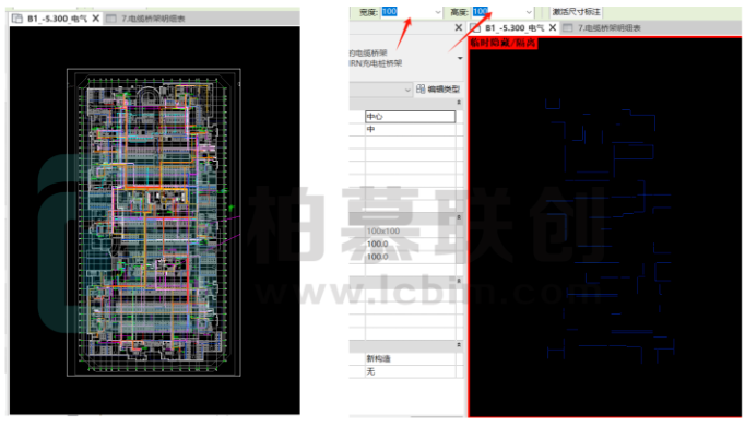 腿腿教学网-BIM教程 | Revit小技巧如何批量修改尺寸的图文教程