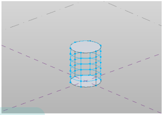 image.png 腿腿教学网-BIM教程 | Revit创建螺旋线的图文教程