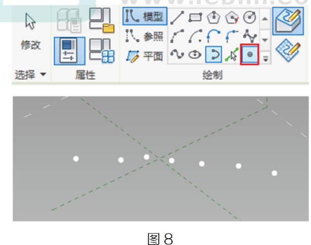 image.png 腿腿教学网-BIM教程 | Revit创建螺旋线的图文教程