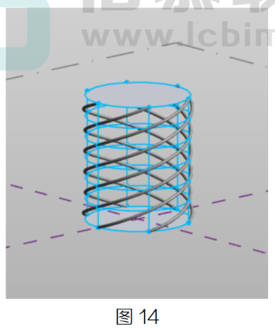 image.png 腿腿教学网-BIM教程 | Revit创建螺旋线的图文教程