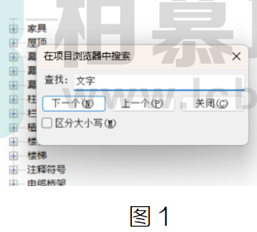 腿腿教学网-BIM教程 | Revit中自带的文字类型怎么删不了怎么处理图文教程