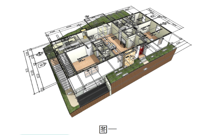 image.png 腿腿教学网-BIM教程 | Revit中如何进行二三维叠合图制作图文教程
