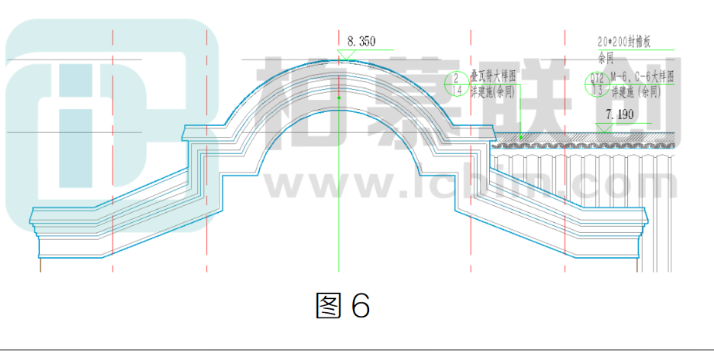 image.png 腿腿教学网-BIM教程 | Revit中出图时如何使用线处理的图文教程