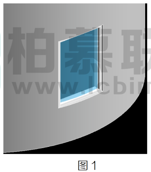 image.png 腿腿教学网-BIM教程 | 在Revit中巧做弧形窗的图文教程