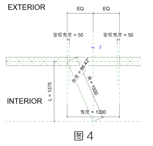 image.png 腿腿教学网-BIM教程 | 在Revit中巧做弧形窗的图文教程