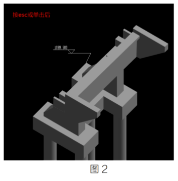 腿腿教学网-BIM教程 | Revit在三维视图中高程注释族显示技巧的图文教程