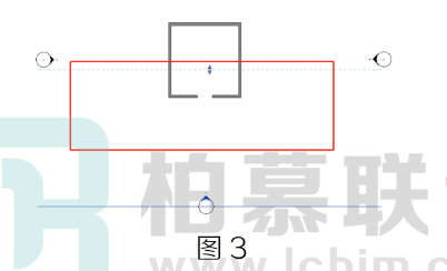 腿腿教学网-BIM教程 |  Revit门洞立面如何透明表达的图文教程