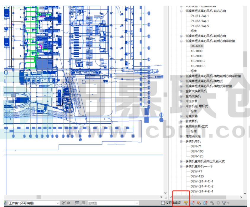 腿腿教学网-BIM教程 | CAD图纸遮挡构件咋整图文教程