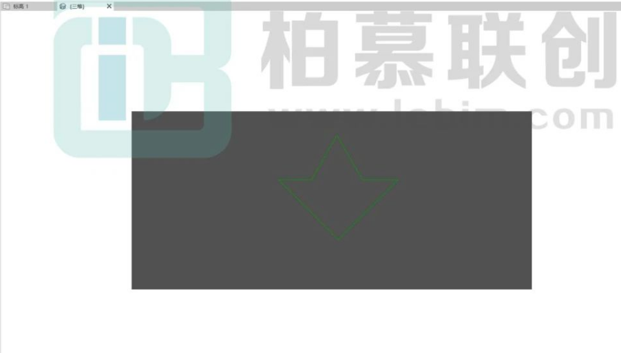 腿腿教学网-BIM教程 | Revit中如何利用模型线绘制图形的图文教程