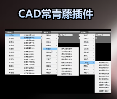 CAD插件下载:常青藤 4.72 for AutoCAD2004-2020中文破解版 CAD插件下载:常青藤 4.72 for AutoCAD2004-2020中文破解版