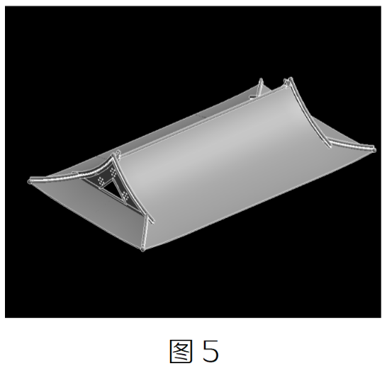 腿腿教学网-BIM教程 | 在Revit中如何创建古建屋顶的图文教程