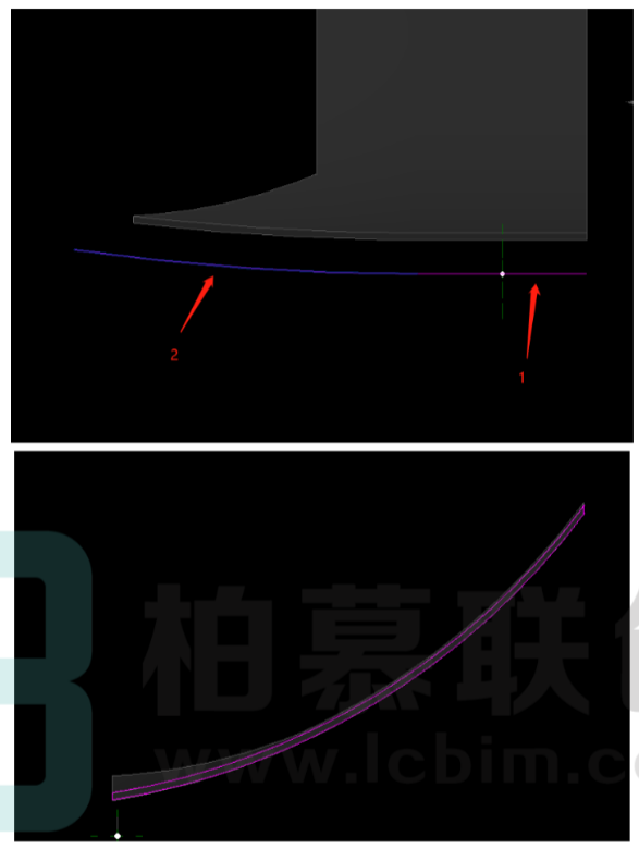 腿腿教学网-BIM教程 | 在Revit中如何创建古建屋顶的图文教程