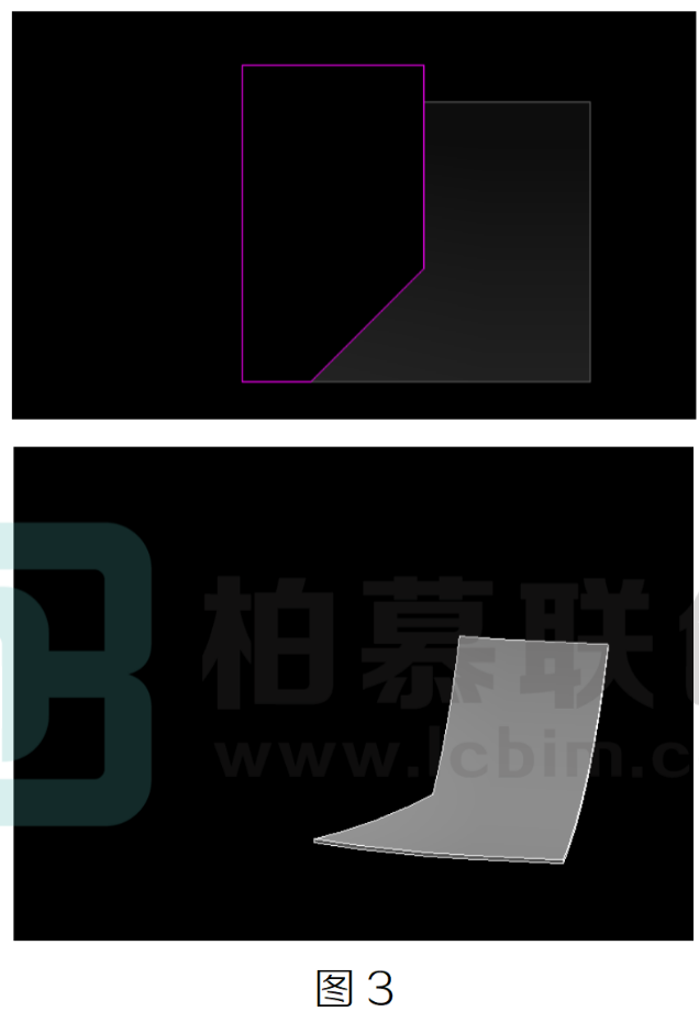 腿腿教学网-BIM教程 | 在Revit中如何创建古建屋顶的图文教程