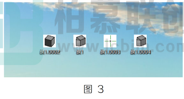 腿腿教学网-BIM教程 | 在REVIT中如何保存族不显示缩略图方法的图文教程