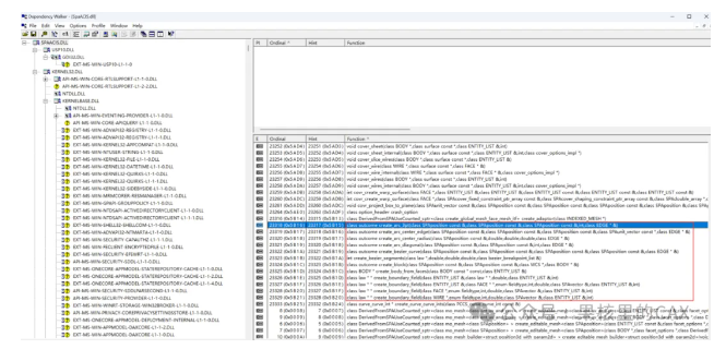 腿腿教学网-ACIS基本概念