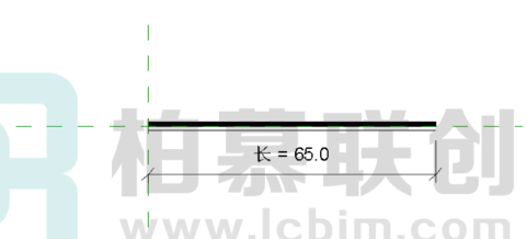 image.png 腿腿教学网-BIM教程 | Revit中视图下划线的创建技巧图文教程