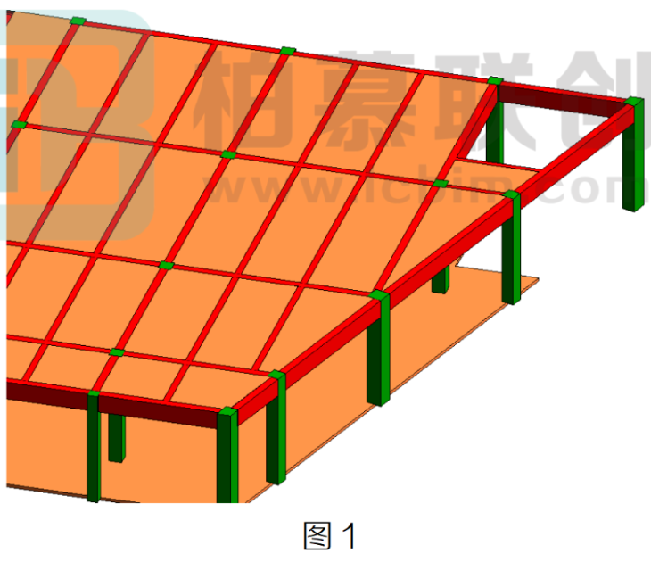 image.png 腿腿教学网-BIM教程 | Revit如何固化之三维检查视图图文教程