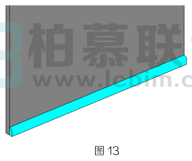image.png 腿腿教学网-BIM教程 | Revit墙踢脚线的绘制方法汇总(一)图文教程