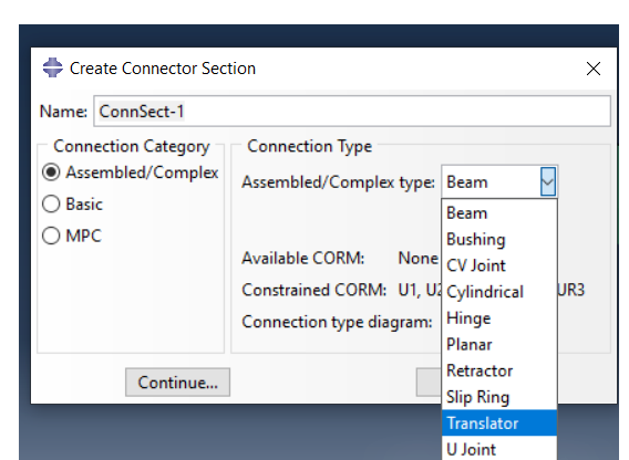 腿腿教学网-Abaqus螺栓载荷教程 | 载荷、预载和连接
