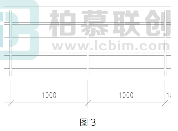 腿腿教学网-BIM教程 | 栏杆扶手的基础设置（五）图文教程