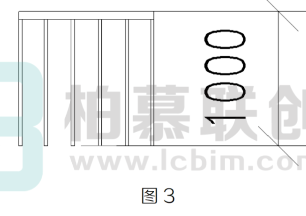 腿腿教学网-BIM教程 | 栏杆扶手的基础设置（二）图文教程