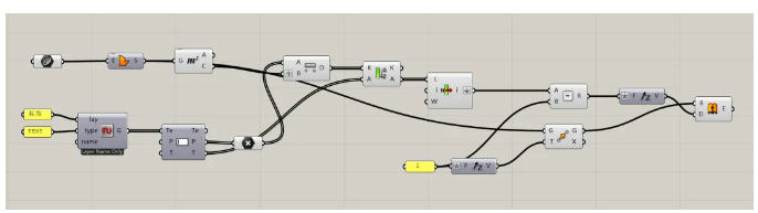 腿腿教学网-Grasshopper快速创建异形结构三维实体模型
