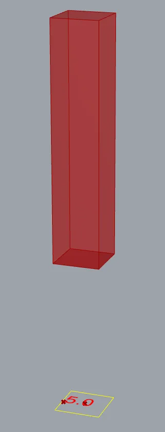 腿腿教学网-Grasshopper快速创建异形结构三维实体模型