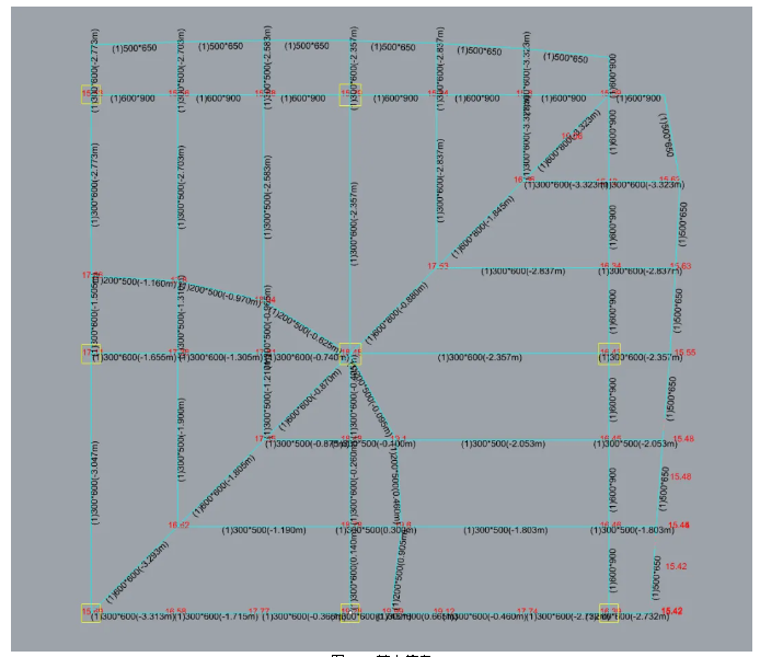腿腿教学网-Grasshopper快速创建异形结构三维实体模型